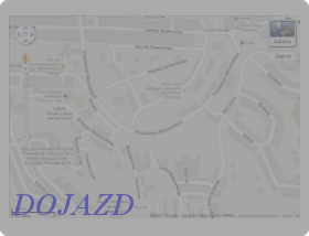 Dojazd
